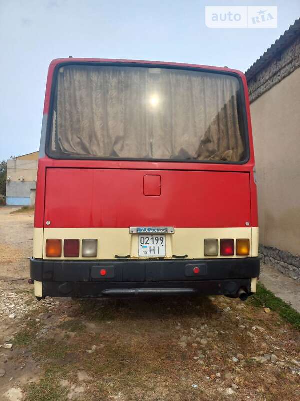 Туристичний / Міжміський автобус Ikarus 256 1989 в Миколаєві