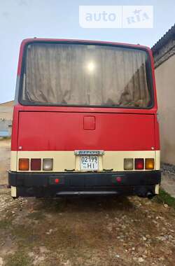 Туристичний / Міжміський автобус Ikarus 256 1989 в Миколаєві