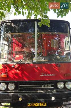 Туристический / Междугородний автобус Ikarus 256 1987 в 