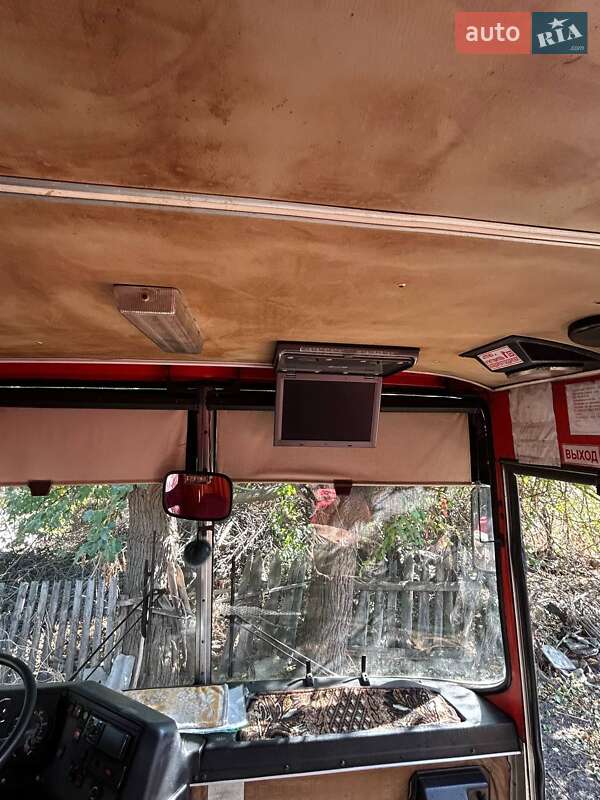 Туристичний / Міжміський автобус Ikarus 256 1987 в Градизьку