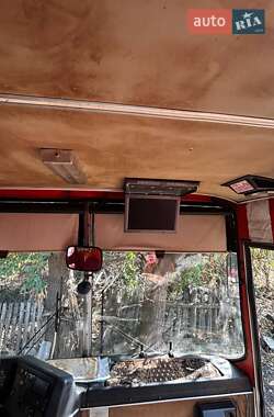 Туристический / Междугородний автобус Ikarus 256 1987 в 