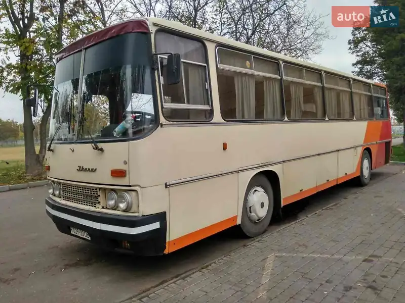 Ikarus 256 1986