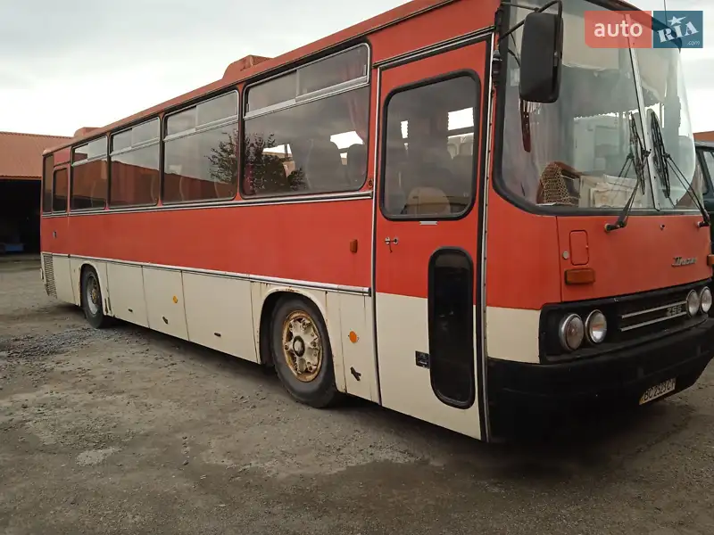 Ikarus 256 1989