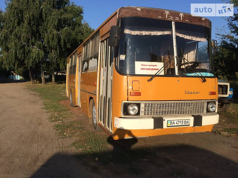 Городской автобус Ikarus 260 1986 в 
