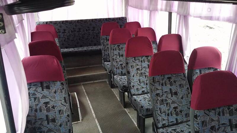 Пригородный автобус Ikarus 543 1991 в Кременчуге