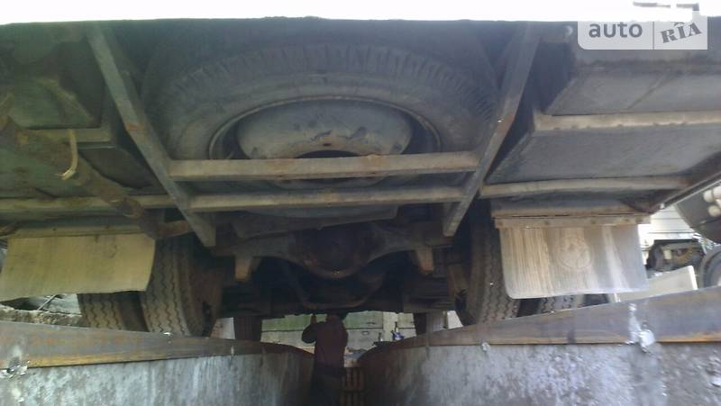 Пригородный автобус Ikarus 543 1991 в Кременчуге