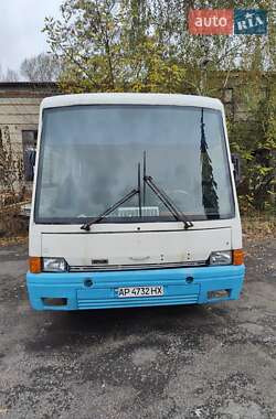 Міський автобус Ikarus 543 1991 в 