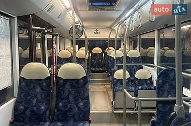 Городской автобус Ikarus E-91 2012 в Тернополе