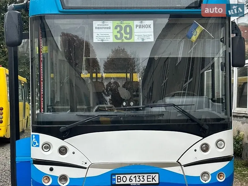 Ikarus E-91 2012
