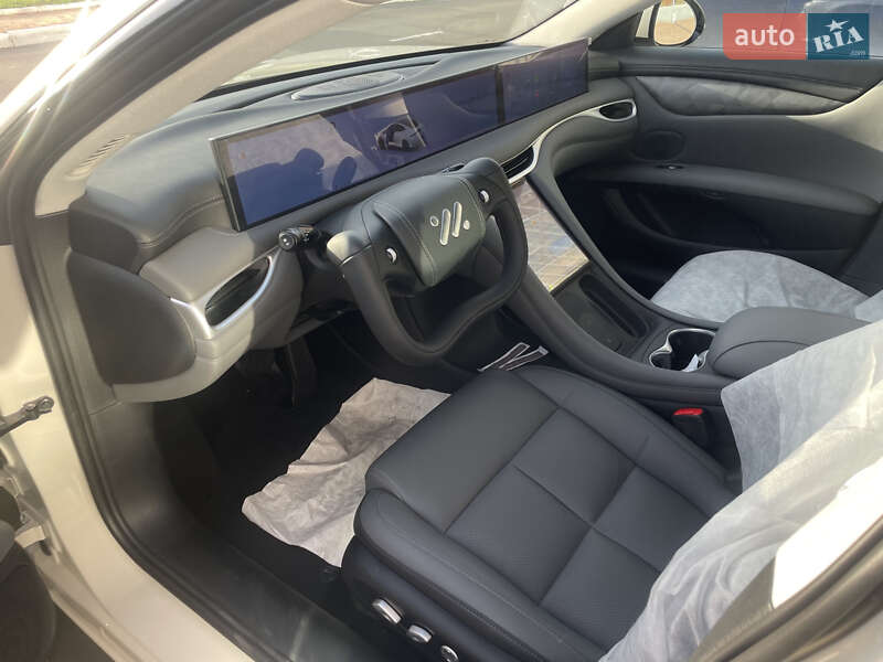 Фастбек IM L6 2024 в Одесі фото 11 Фастбек IM L6 2024 в Одесі