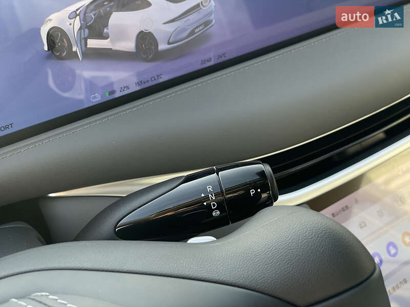 Фастбек IM L6 2024 в Одесі фото 18 Фастбек IM L6 2024 в Одесі