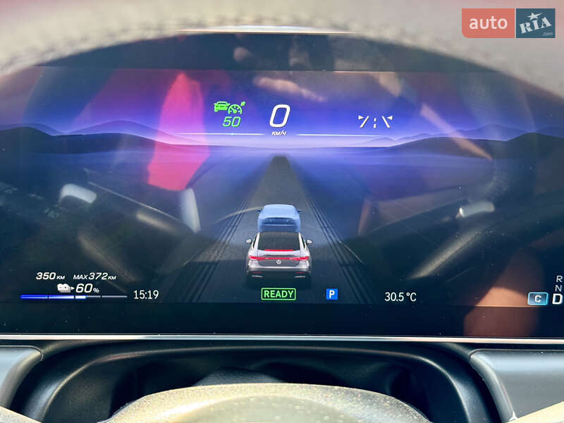 Седан IM L6 2016 в Вінниці