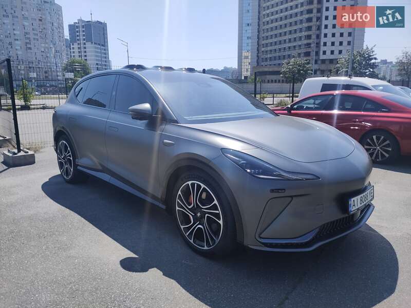 Позашляховик / Кросовер IM LS6 2023 в Києві