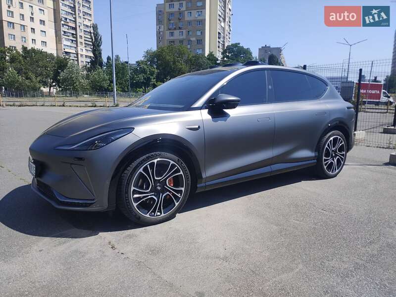 Позашляховик / Кросовер IM LS6 2023 в Києві