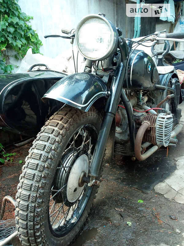 Мотоцикл с коляской ИМЗ (Урал*) 8103 1987 в Раздельной