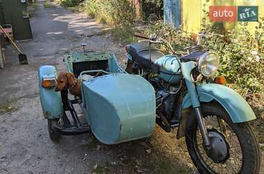 Мотоцикл з коляскою ИМЗ (Урал*) 8103 1991 в Києві