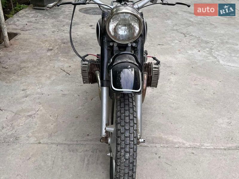 Мотоцикл Классік ИМЗ (Урал*) М-61 1961 в Ужгороді
