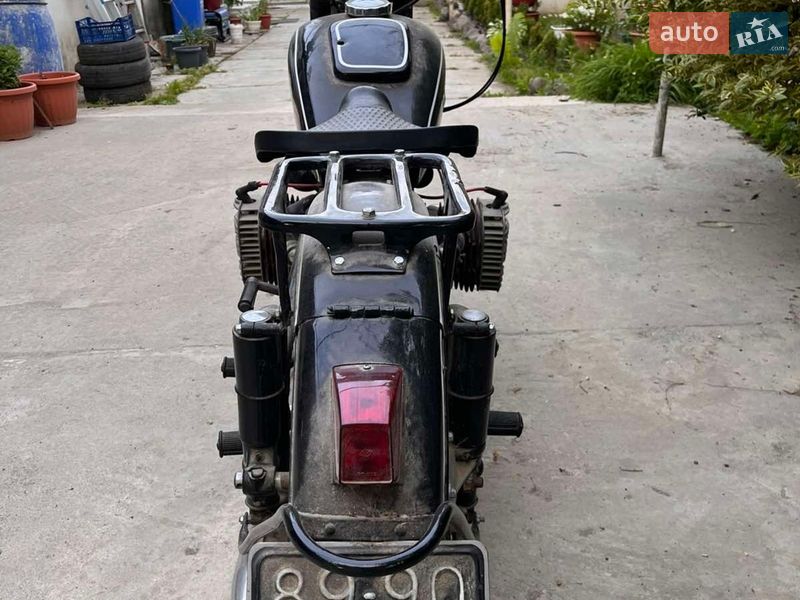 Мотоцикл Классік ИМЗ (Урал*) М-61 1961 в Ужгороді