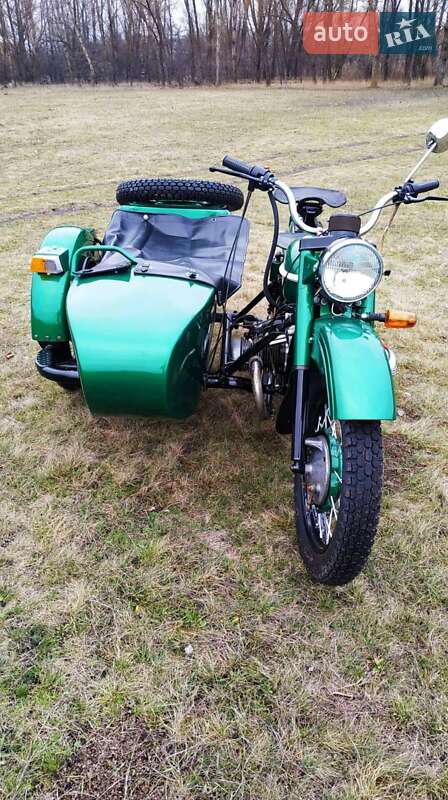Мотоцикл Классик ИМЗ (Урал*) M 67-36 1985 в Полтаве