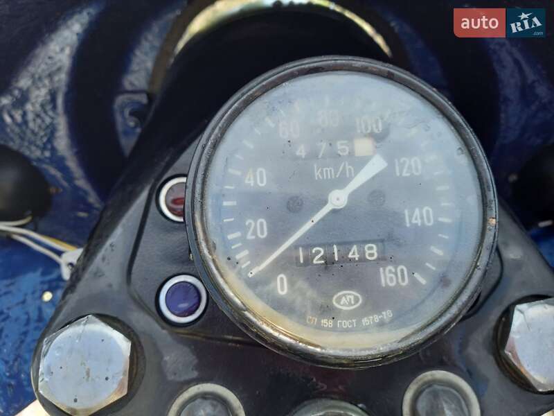 Мотоцикл Багатоцільовий (All-round) ИМЗ (Урал*) M-67 1991 в Коломиї