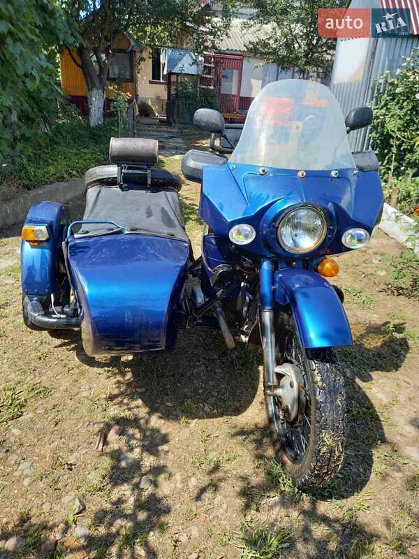 Мотоцикл Багатоцільовий (All-round) ИМЗ (Урал*) M-67 1991 в Коломиї