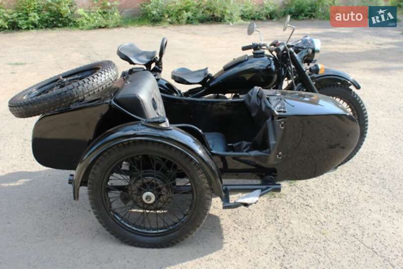 Мотоцикл с коляской ИМЗ (Урал*) М-72 1955 в Одессе фото 11 Мотоцикл с коляской ИМЗ (Урал*) М-72 1955 в Одессе