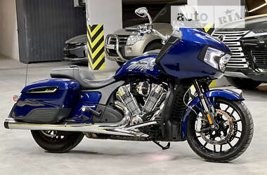 Мотоцикл Чоппер Indian Challenger 2020 в Киеве