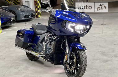 Мотоцикл Чоппер Indian Challenger 2020 в Києві