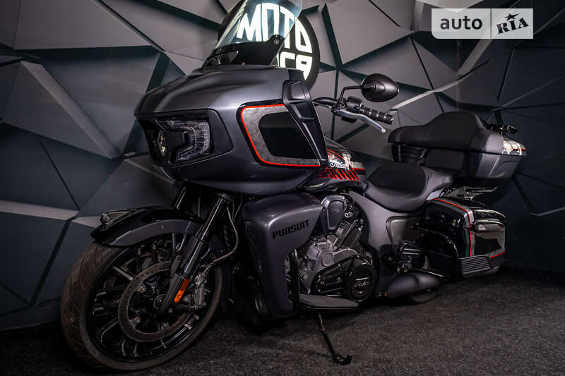 Мотоцикл Туризм Indian Challenger 2022 в Киеве