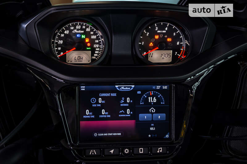 Мотоцикл Туризм Indian Challenger 2022 в Киеве