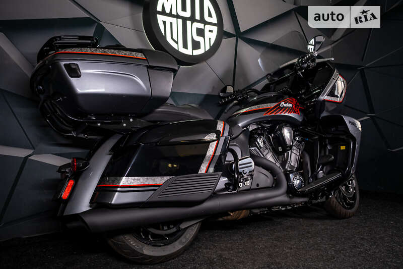 Мотоцикл Туризм Indian Challenger 2022 в Киеве