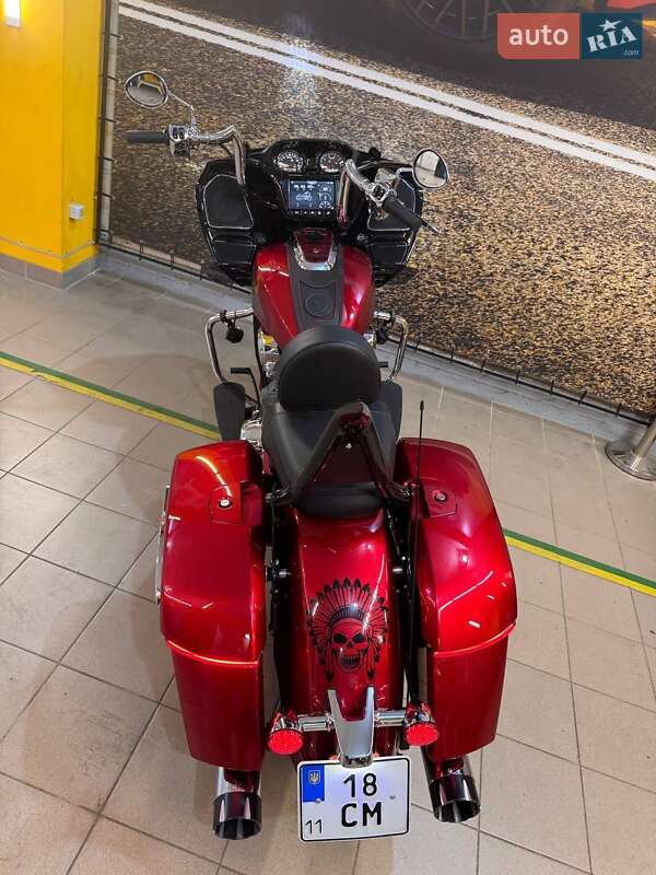 Мотоцикл Круізер Indian Challenger 2024 в Києві