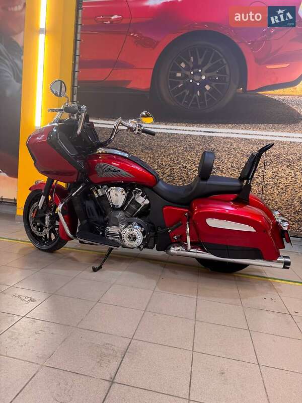 Мотоцикл Круізер Indian Challenger 2024 в Києві