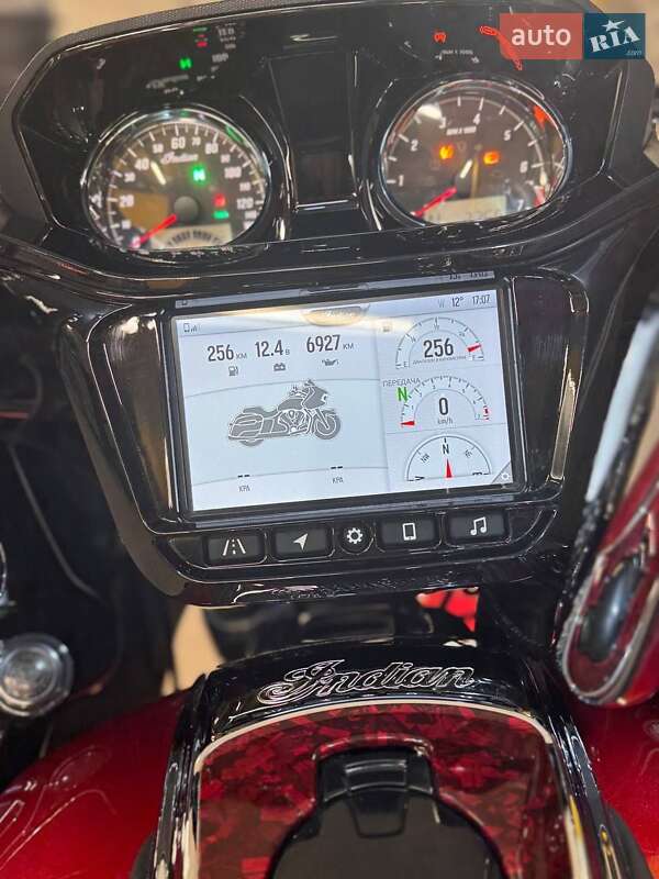 Мотоцикл Круізер Indian Challenger 2024 в Києві