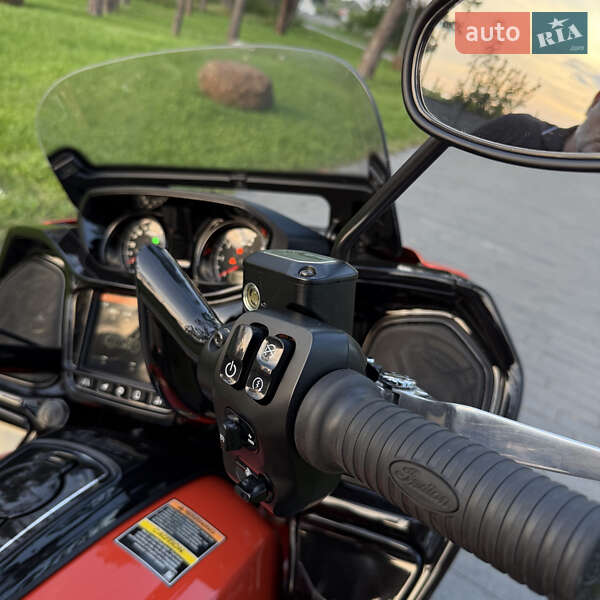 Мотоцикл Круізер Indian Challenger 2024 в Житомирі