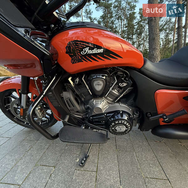 Мотоцикл Круізер Indian Challenger 2024 в Житомирі