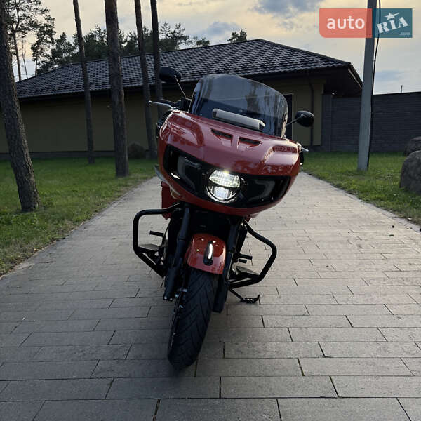 Мотоцикл Круізер Indian Challenger 2024 в Житомирі