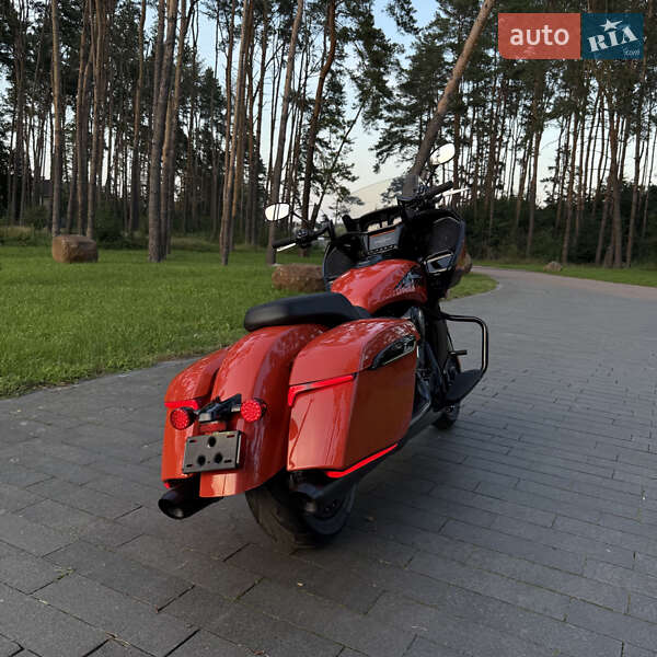 Мотоцикл Круізер Indian Challenger 2024 в Житомирі