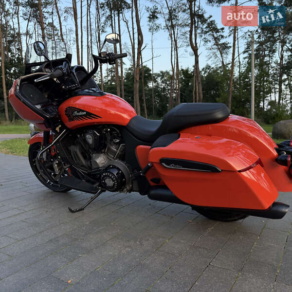 Мотоцикл Круізер Indian Challenger 2024 в Житомирі