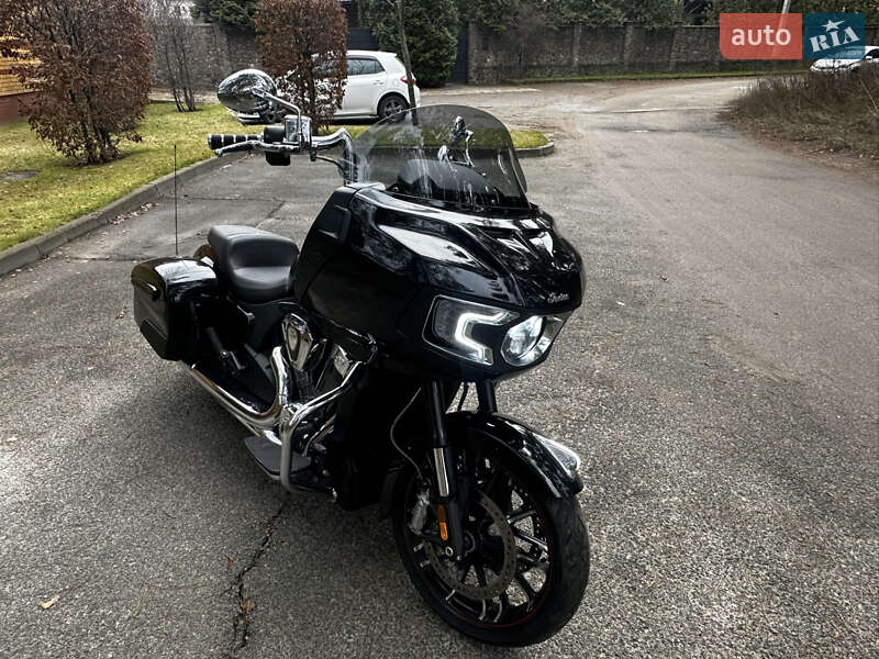 Мотоцикл Круізер Indian Challenger 2020 в Києві фото 10 Мотоцикл Круізер Indian Challenger 2020 в Києві