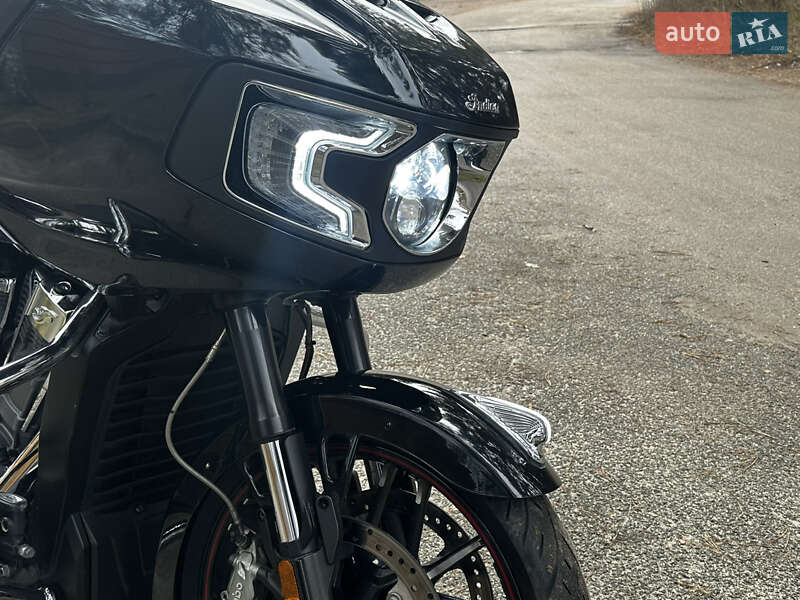 Мотоцикл Круізер Indian Challenger 2020 в Києві фото 12 Мотоцикл Круізер Indian Challenger 2020 в Києві