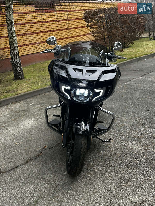 Мотоцикл Круізер Indian Challenger 2020 в Києві фото 20 Мотоцикл Круізер Indian Challenger 2020 в Києві