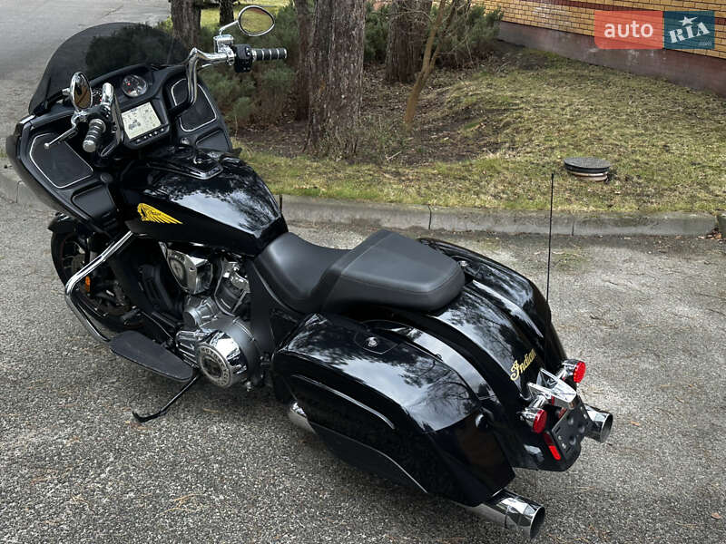 Мотоцикл Круізер Indian Challenger 2020 в Києві фото 19 Мотоцикл Круізер Indian Challenger 2020 в Києві