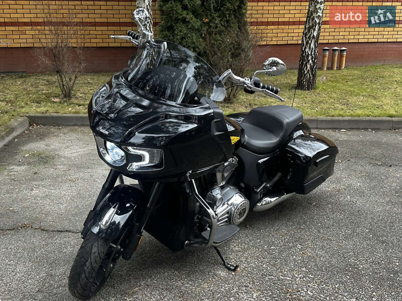 Мотоцикл Круізер Indian Challenger 2020 в Києві фото 22 Мотоцикл Круізер Indian Challenger 2020 в Києві