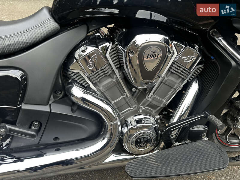 Мотоцикл Круізер Indian Challenger 2020 в Києві фото 31 Мотоцикл Круізер Indian Challenger 2020 в Києві