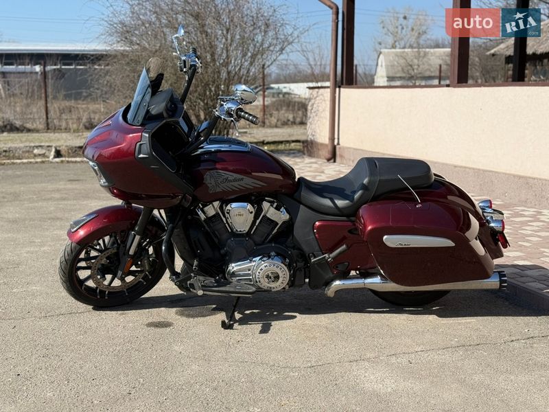 Мотоцикл Круізер Indian Challenger 2023 в Києві