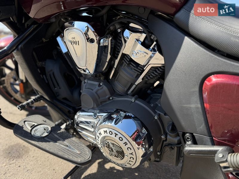 Мотоцикл Круізер Indian Challenger 2023 в Києві