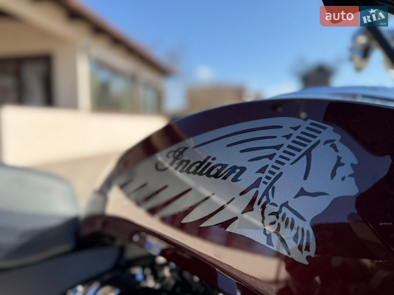 Мотоцикл Круізер Indian Challenger 2023 в Києві