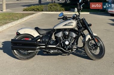Боббер Indian Chief Bobber Dark Horse 2023 в Киеве