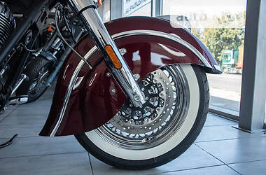 Мотоцикл Классик Indian Chief Classic 2018 в 